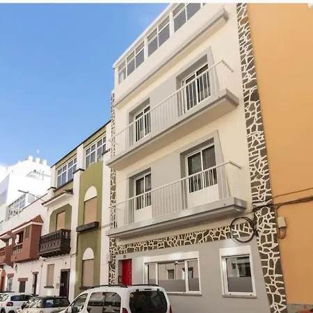 The Center Apartman *