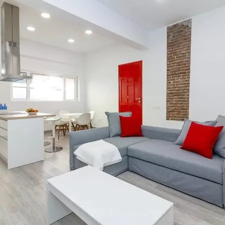 The Center Apartman *