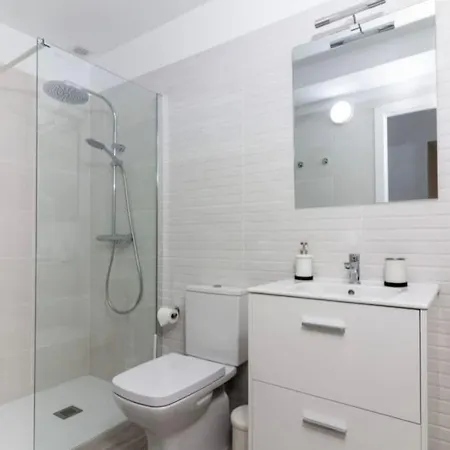 The Center Apartman