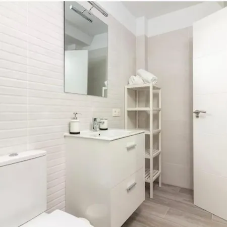 Apartman The Center Santa Cruz de Tenerife