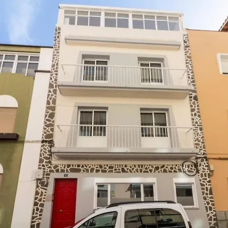 Apartman The Center